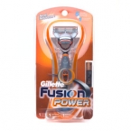 Gillette Fusion Power Razor Handle. Price Includes Shipping Gillett...