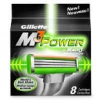 Gillette M3 Power. Price Includes Shipping Gillett...