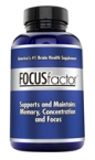 Focus Factor. Price Includes Shipping. Focus...