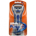 Gillette Fusion Razor Handle. Price Includes Shipping Gillett...