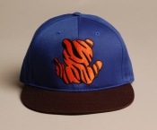 Tiger Teddy Snapback Tiger...
