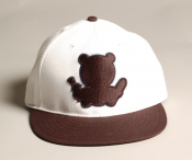 Teddy White Snapback Teddy...