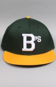 A's B Snapback A's B...