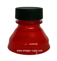 Red Snappy-Cap
