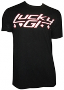 Lucky...