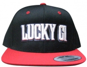 Lucky...