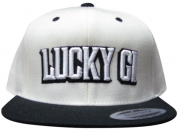 Lucky...